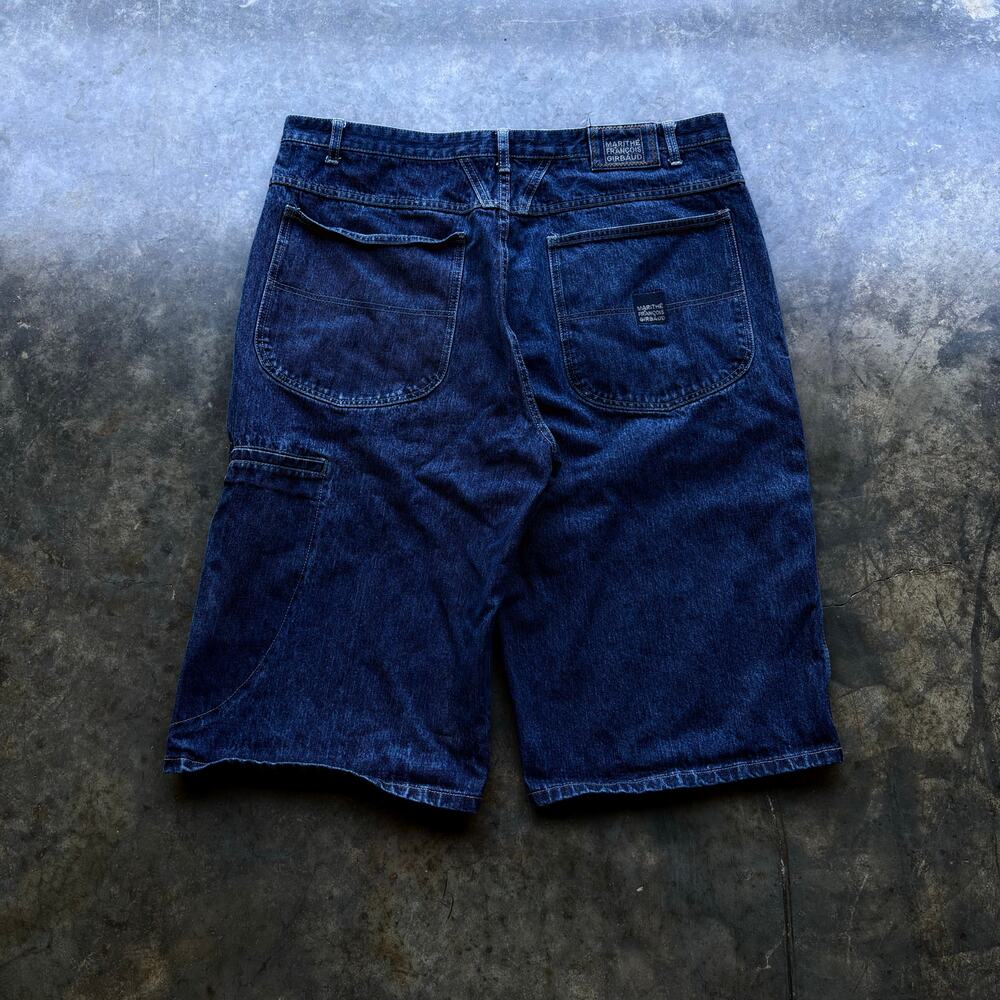 Vintage Super Baggy‎ Girbaud Denim Shorts
